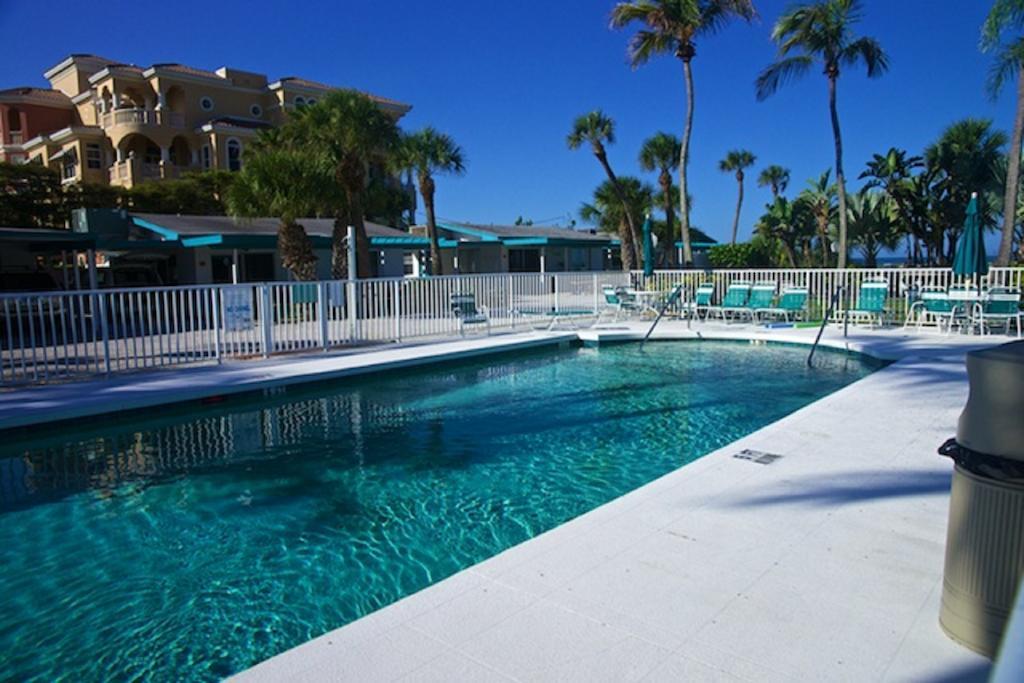 Appartamento Sea Club I Longboat Key Esterno foto
