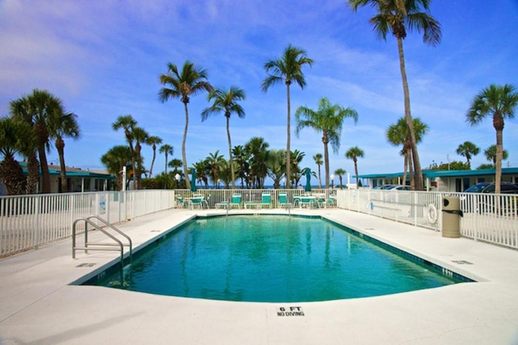 Appartamento Sea Club I Longboat Key Esterno foto