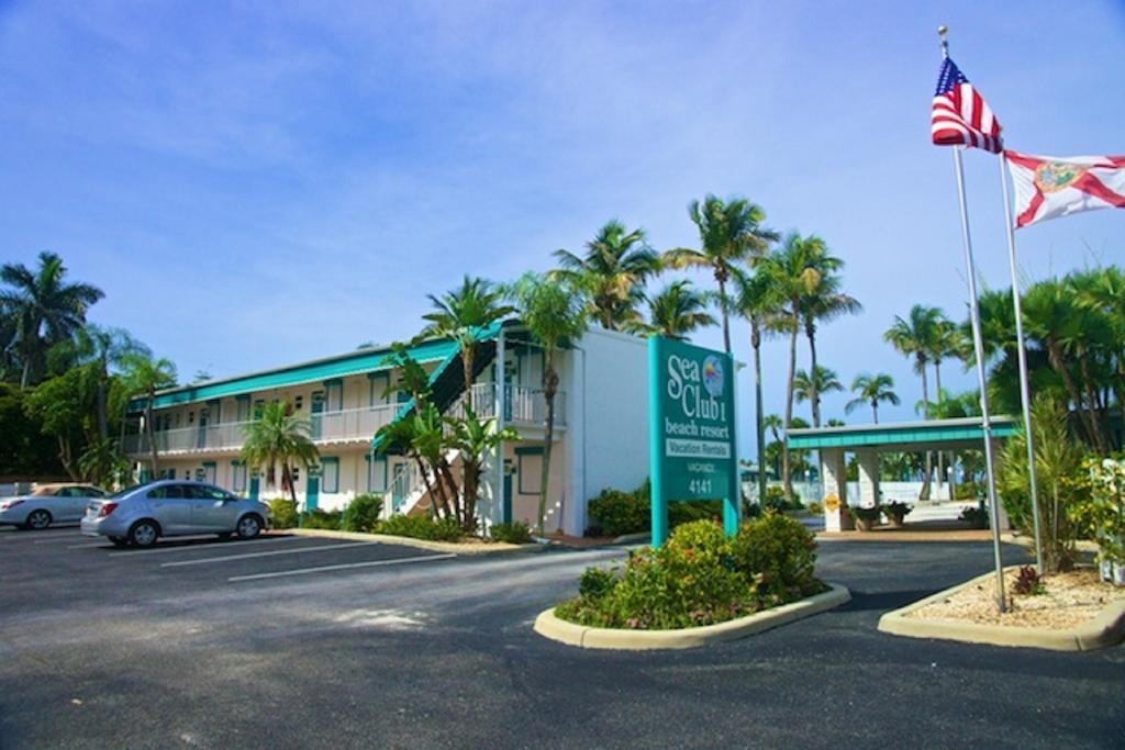 Appartamento Sea Club I Longboat Key Esterno foto