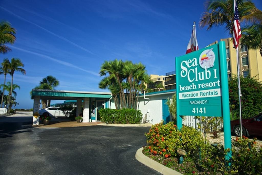 Appartamento Sea Club I Longboat Key Esterno foto