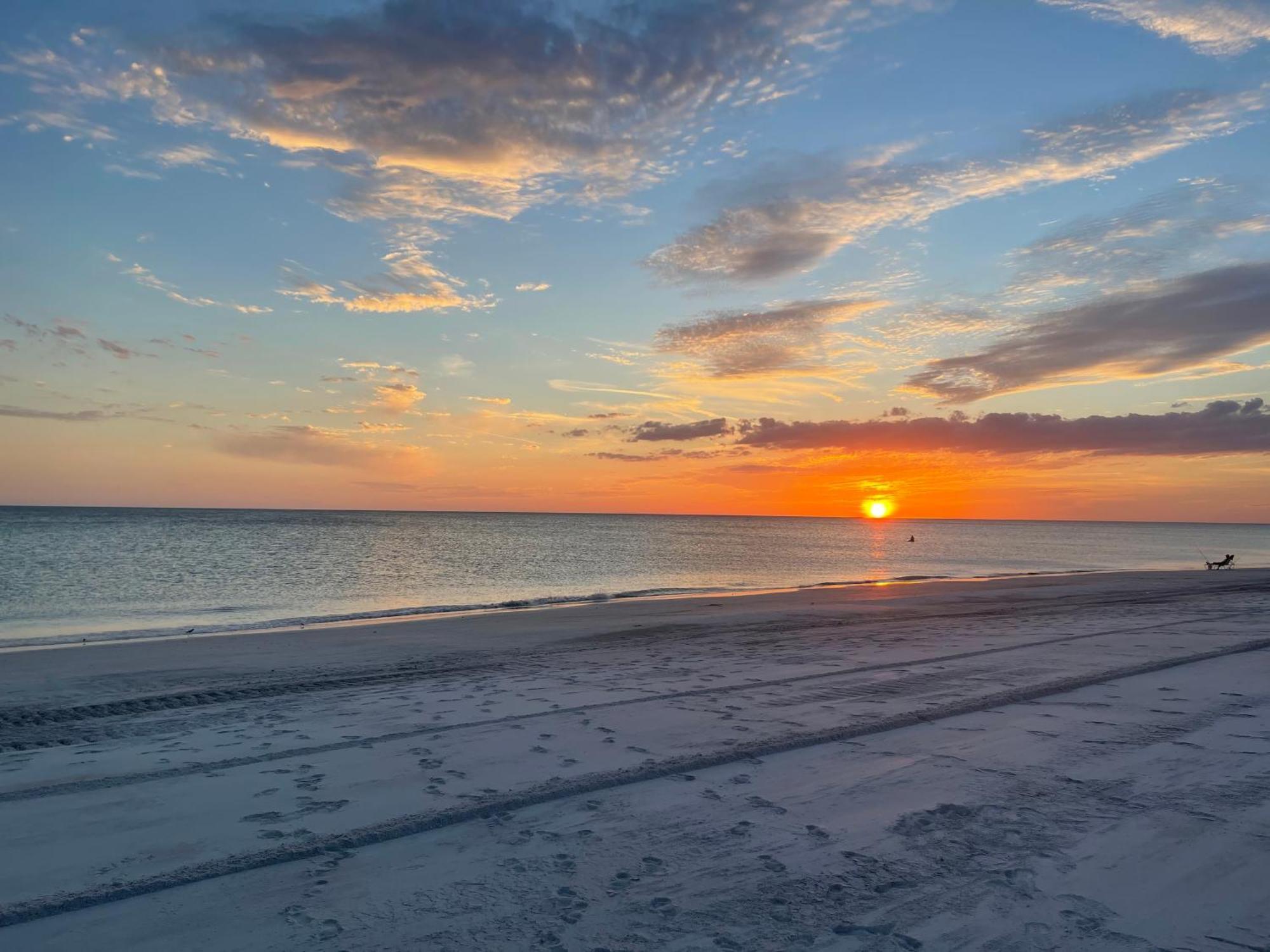 Appartamento Sea Club I Longboat Key Esterno foto