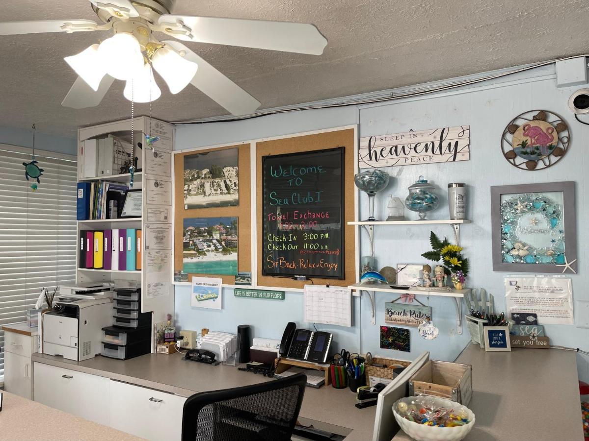 Appartamento Sea Club I Longboat Key Esterno foto