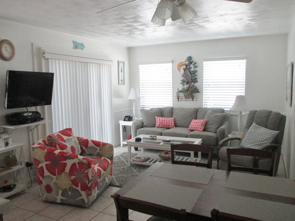 Appartamento Sea Club I Longboat Key Esterno foto